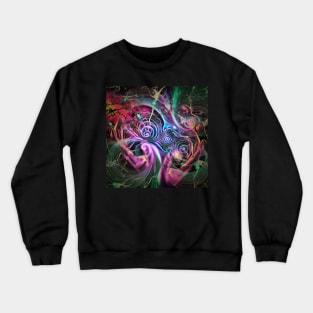 Creation Crewneck Sweatshirt